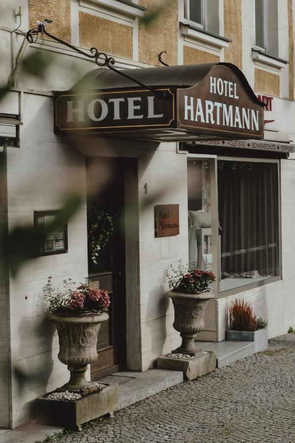 Hotel Hartmann Fuerstenfeldbruck Luaran gambar